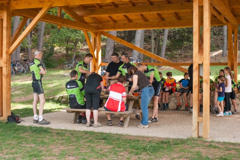 Week-end école Ardêche 26 et 27 septembre 2015